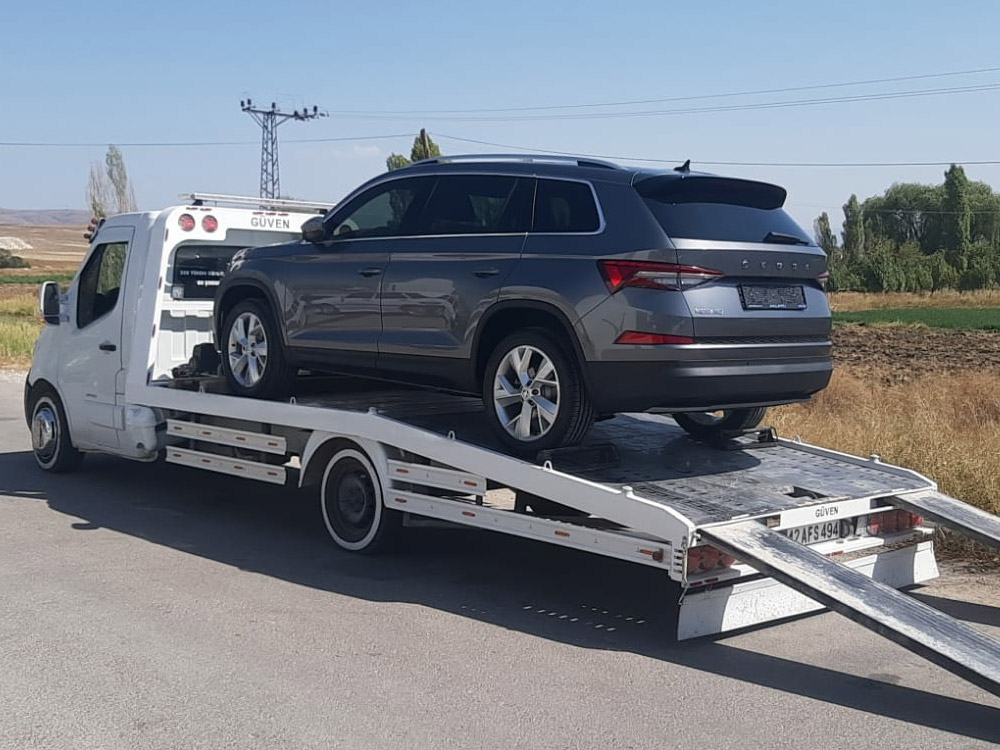 Yenişehir Oto Kurtarma